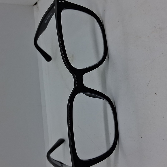 NWOT Rxable Mens Rayban RB7248D Black Eyeglass Frames - Picture 3 of 5